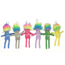 Брелок Райдужні друзі C48532 22см