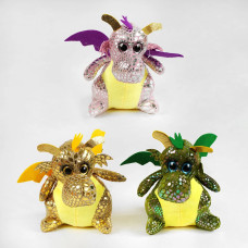 Дракончик шик блеск С61279 21см	