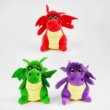 Дракончик реснички C61280 18см