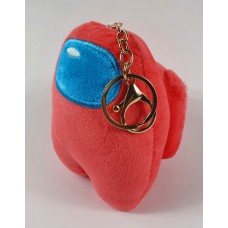 Космонавт Амонгас брелок 96071 6кол 13см