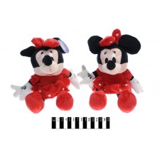 Лялька мяка Minnie Mouse TL135002 20см