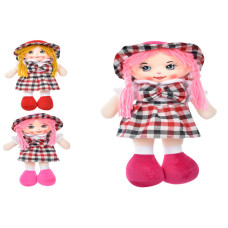 Лялька м'яка JW719-07 35см