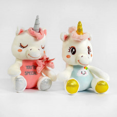 Єдиноріг M12676 27см