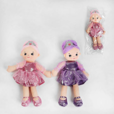 Лялька м'яка M14090 36см