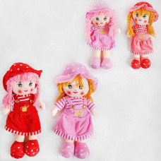 Лялька м'яка M14098 35см