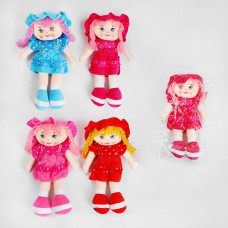 Лялька м'яка M14106 40см