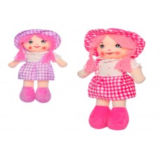 Лялька м'яка XRU-35 2кол 33см
