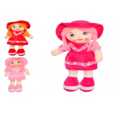 Лялька м'яка YA-35 3кол 34см