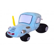 Синій трактор муз 1020UA 20см