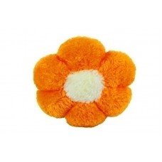 Цветок-подушка оранж В082/0 38см