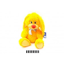 Заяц Сеня середн. жовтий В042/1 56см. 