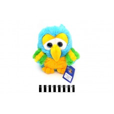 Папуга блакитний В321/0 20см