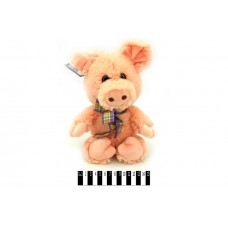 Порося персикове В322 34см