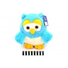 Сова (блакитна) В319/1 25см