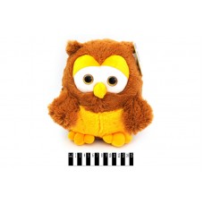 Сова (коричнева) В319/1 25см