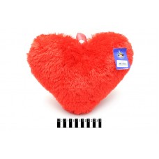 Подушка-серце №2 В071/2 35*40*12