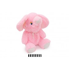Слоненя рожеве В098/2 48см