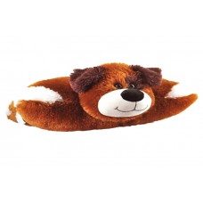 Цуценя трансформер  В127/1 коричневий 35х46 см