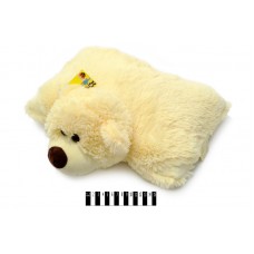 Ведмежа-подушка вел молочна В039 46см 