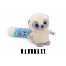 Лемур (блакитний) В210 22см