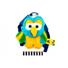Рюкзачок папуга блакитний  В261