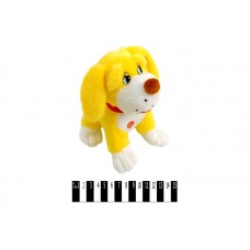 Песик сидячий 2889/16 4 кол 16см