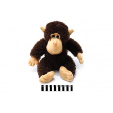 Мавпочка коричнева В149/1 30см