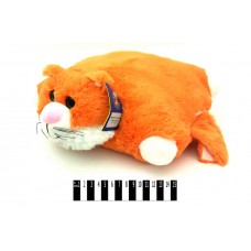 Котик подушка помаранчева В300/1