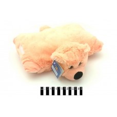 Ведмежа подушка персикова В301/0