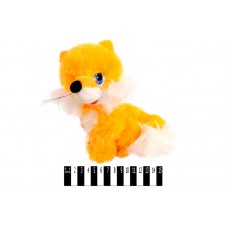 Лисичка муз. 3257/20 20 см