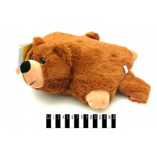 Ведмежа подушка коричнева В301/0