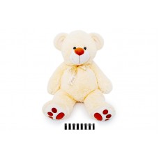 Ведмедик Шалік молочн. 4051/40 40 см (3 кол)