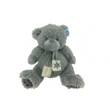 Ведмедик Тедді з шарфом 70см 4680/70