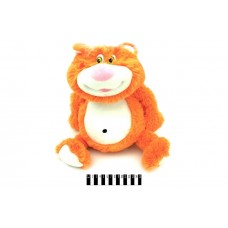 Котик Жора рудий В009 45см