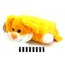 Зайчик подушка жовта В249/0