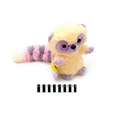 Лемур (рожевий) В210 22см