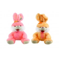 Зайчик з бантом 50см 3294A/50 (2 кол)