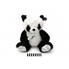 Панда з шарфом 4097/40 40см