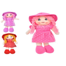 Лялька м'яка W7730 35см