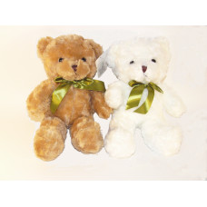 Ведмедик з бантом 105 30см