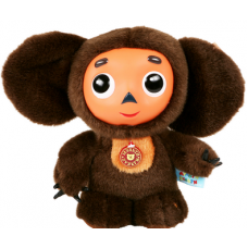 Чебурашка 11002 муз 17 см